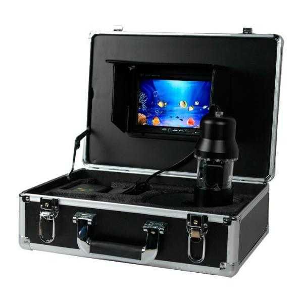 Камера для рыбалки и подводного наблюдения ALL-ROUND-R 20