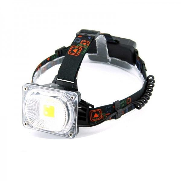 Налобный фонарик CREE LED T543