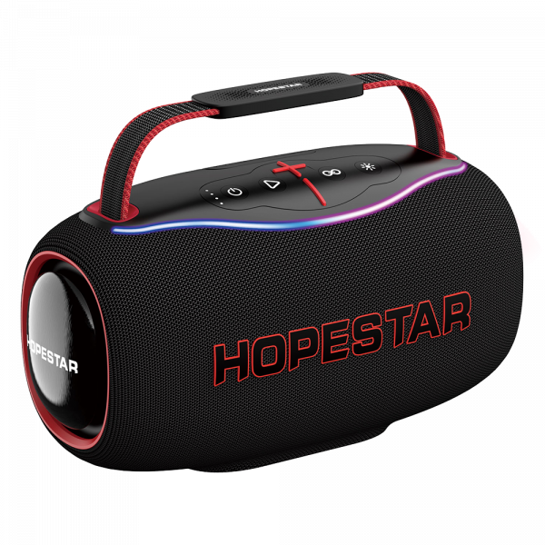 Беспроводная Bluetooth колонка Hopestar H80 70Вт