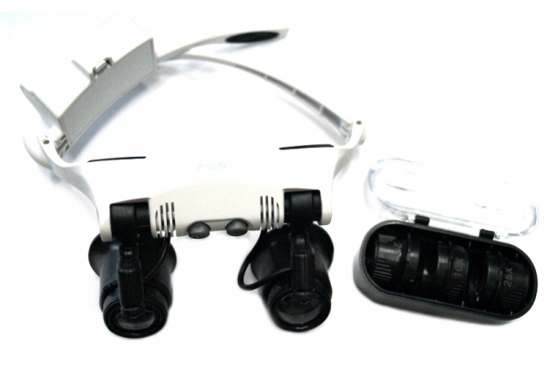 Бинокулярные очки (очки-лупа) NGY 9892G-3A