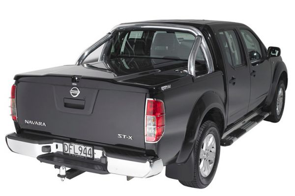 Подъемная крышка KRAMCO TopUp с дугами в 3 положения 2007-2013 Toyota Tundra 5.5 Extra Short Bed (цвет черный)