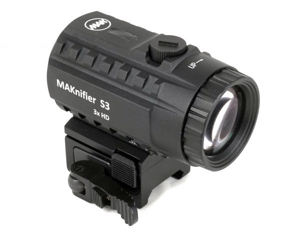 Увеличитель MAKnifier S3 с креплением MAKflip