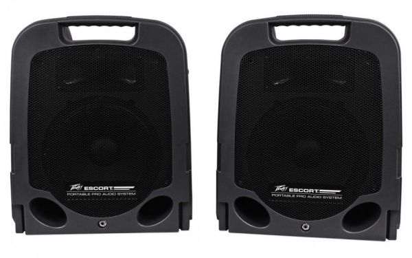 Портативная система звукоусиления Peavey Escort 6000 Bluetooth