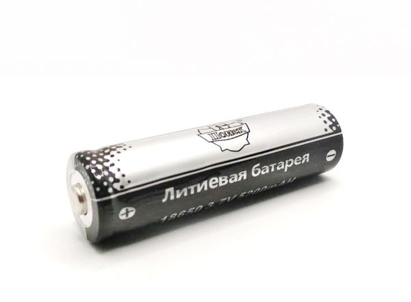 Аккумулятор Поиск 18650 800 мАч 3.7V