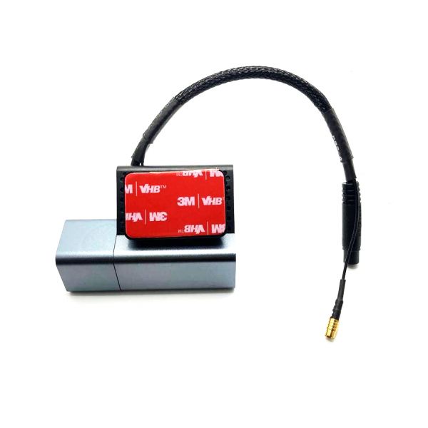Автомобильный видеорегистратор AVT C11 3G GPS 