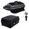 Прикормочный кораблик Boatman Actor Plus 2 Pro GPS + эхолот с кейсом