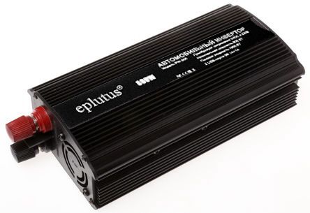 Автомобильный инвертор Eplutus PW-1000W 24V/200V