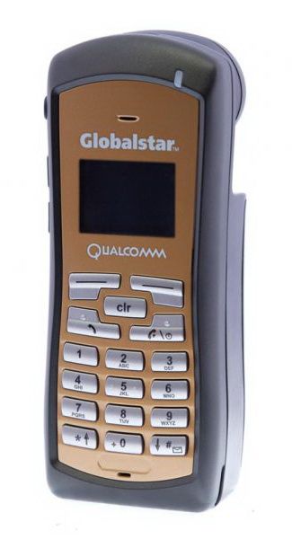 Спутниковый телефон Qualcomm GSP-1700