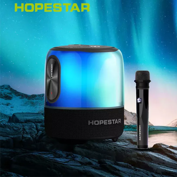 Беспроводная колонка Hopestar SC-01 60Вт