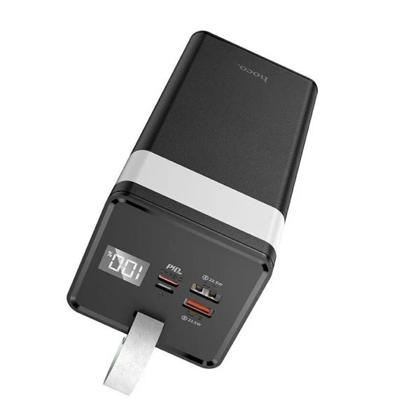 Power Bank Hoco J86A 50000 mAh с 2 USB + Type-C 22.5W QC