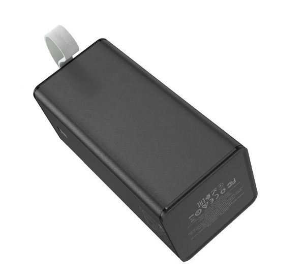 Power Bank Hoco J86A 50000 mAh с 2 USB + Type-C 22.5W QC