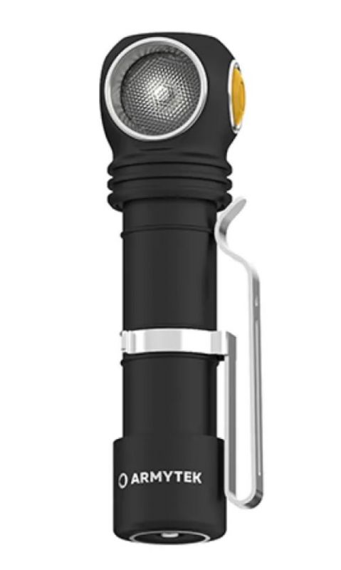 Компактный мультифонарь Armytek Wizard C2 Magnet USB