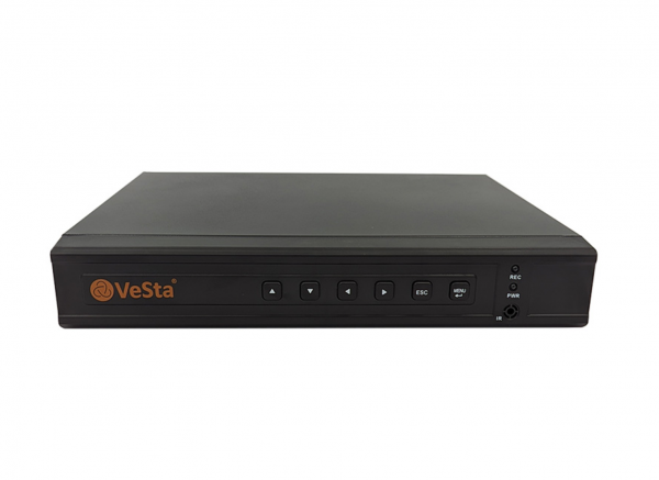 Гибридный видеорегистратор 8-канальный Vesta VHVR-8508