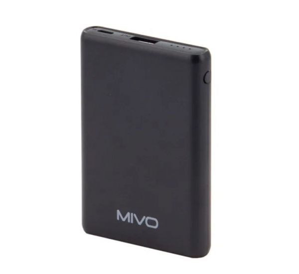 Power Bank 5000mAh Mivo MB-051 Внешний аккумулятор 