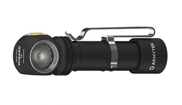 Компактный мультифонарь Armytek Wizard C2 Magnet USB