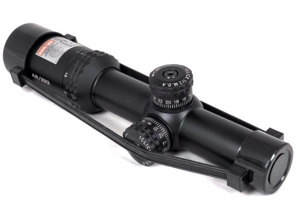 Оптический прицел Bushnell AR OPTICS 1-4x24