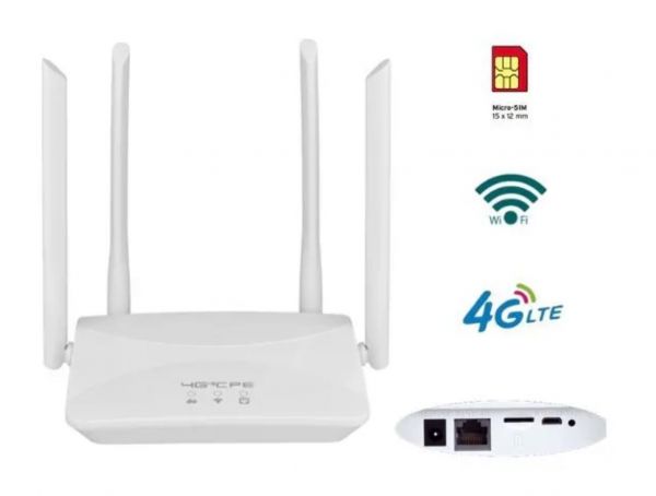 WiFi роутер 4G CPF CPF912-CP9