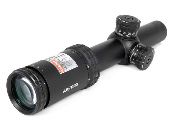 Оптический прицел Bushnell AR OPTICS 1-4x24