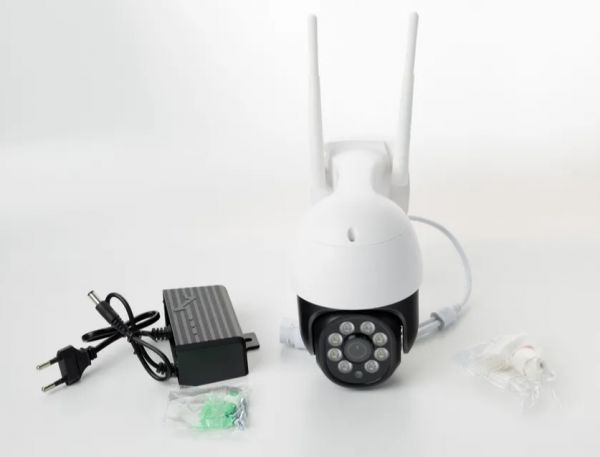 Уличная поворотная камера WiFi Smart YD-N-05 5Mp