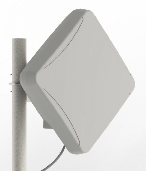 Панельная антенна PETRA BB MIMO 2x2 UniBox-2 с гермобоксом для 3G/4G модема