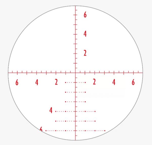 Оптический прицел ATHLON ARGOS BTR GEN2 8-34×56 APMR FFP IR MIL