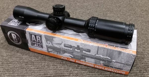 Оптический прицел Bushnell AR OPTICS 2-7x32