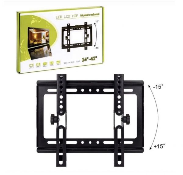 Кронштейн для телевизора LP-1442 14"-42"