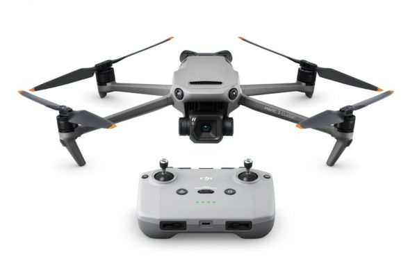 Квадрокоптер DJI Mavic 3 Classic DJI RC-N1