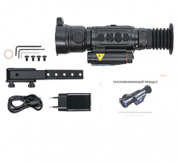 Прицел тепловизионный Sytong XM03-35LRF (матрица 384*288, объектив 35мм)