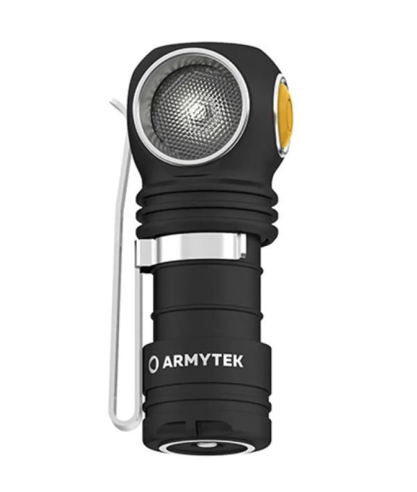 Компактный мультифонарь Armytek Wizard C1 Pro Magnet USB