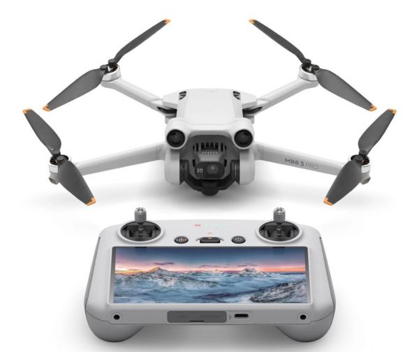 Квадрокоптер DJI Mini 3 Pro DJI RC