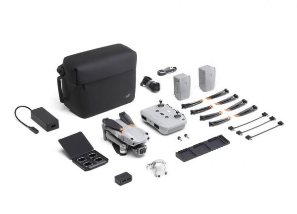 Квадрокоптер DJI Mavic AIR 2S Fly More Combo