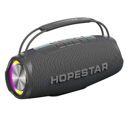 Портативная колонка HOPESTAR H53 LED
