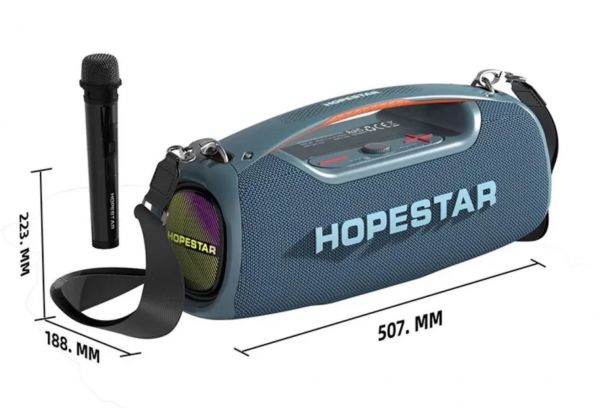 Беспроводная колонка Hopestar A60 100Вт