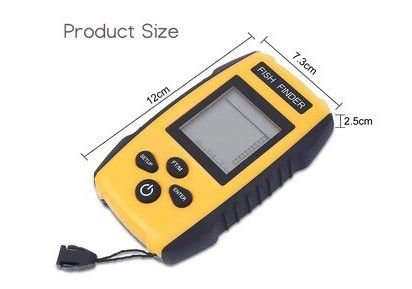 Эхолот Fish Finder L4