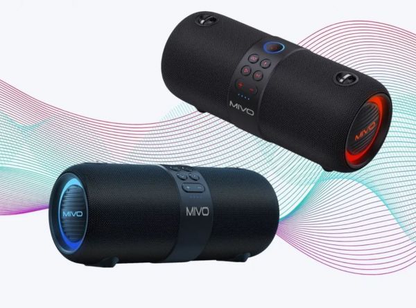 Портативная беспроводная Bluetooth колонка Mivo M11 PRO 30Вт