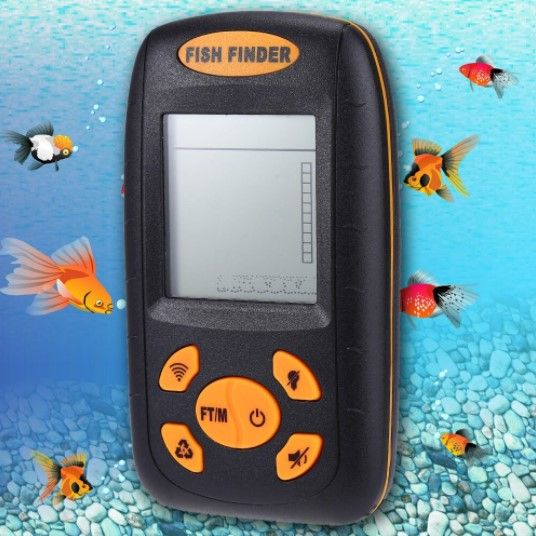 Эхолот Fish Finder L1