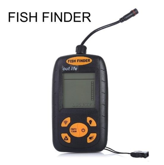 Эхолот Fish Finder L1