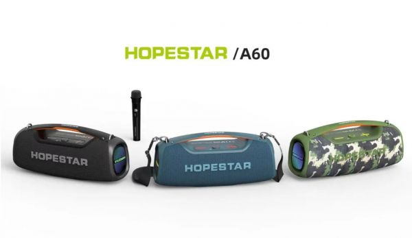 Беспроводная колонка Hopestar A60 100Вт