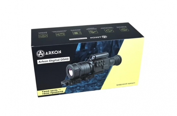 Цифровой прицел Arkon Digital D940