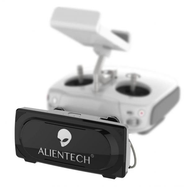 Усилитель сигнала Pro Dual 2.4G Alientech PRO-2424-B для квадрокоптеров DJI