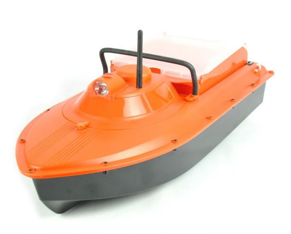 Прикормочный кораблик Jabo Teltos 2 GPS автопилот, 20A