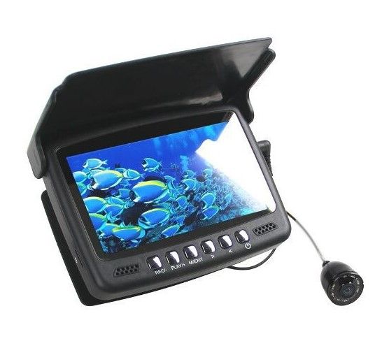 Камера для рыбалки Fishcam 750 DVR