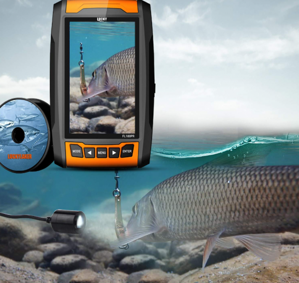 Камера для рыбалки Lucky Spy FL180PR (LFL180PR)