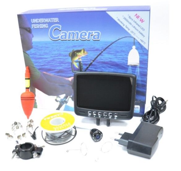 Камера для рыбалки Fishcam plus 700