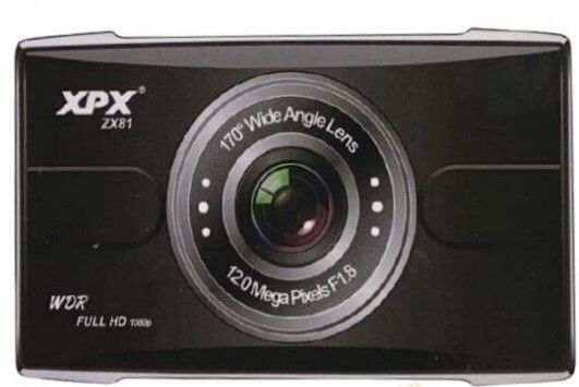 Автомобильный видеорегистратор XPX ZX-81