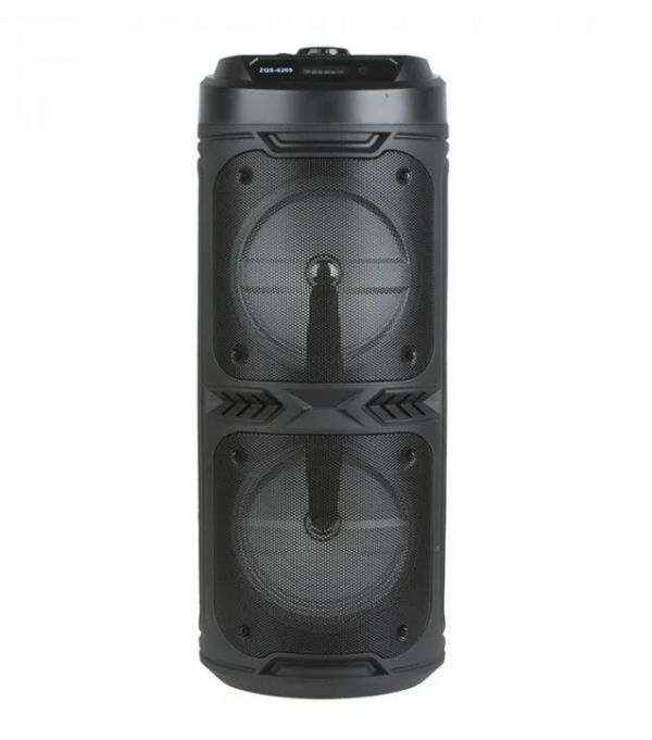 Портативная колонка BT Speaker ZQS-6209 BT/USB/TF/AUX/FM/MIC