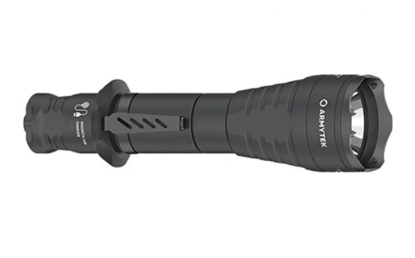 Тактический ручной фонарь Armytek Predator Pro Magnet USB