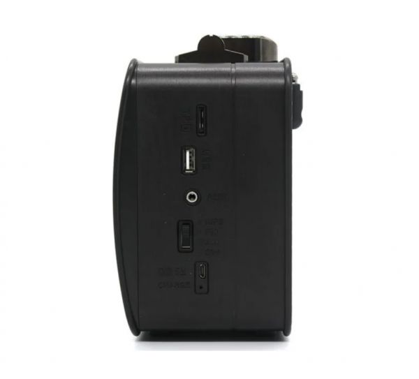 Радиоприемник Kemai MD-1909BT USB, microSD, Bluetooth, FM