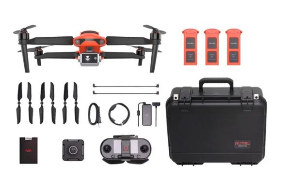 Квадрокоптер AUTEL EVO 2 Dual Rugged Bundle (640T) V3.0